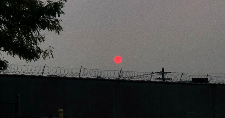 Smoke from the devastating wildfires that have swept across the West Coast this past week has now reportedly drifted all the way across the United States.