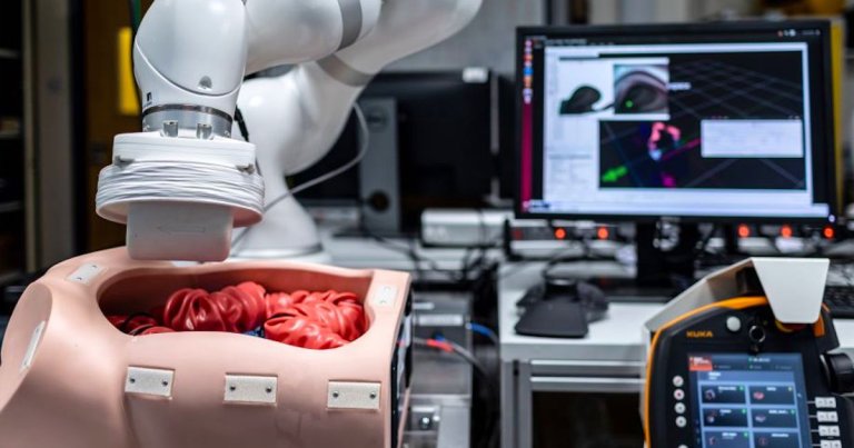 A new colonoscopy robot sounds terrifying, but it might actually make for a smoother ride than having a human doctor steer the endoscope.