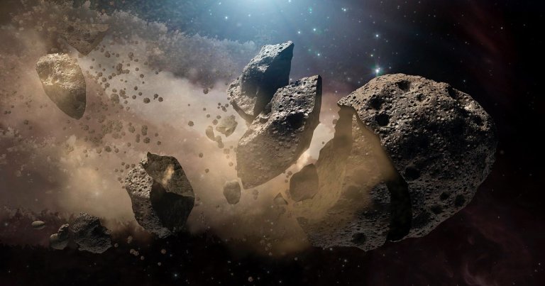 Astronomers can't definitively rule out the chance that the "God of Chaos" asteroid Apophis crashes into Earth when it returns in 2068.