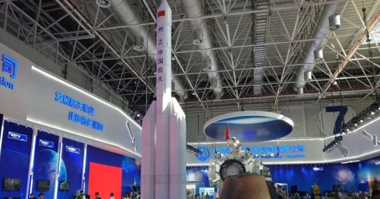 China just showed off a rocket that could send astronauts to the Moon — but when is still a big question mark.