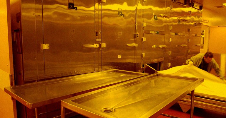 Doctors studying the cadavers of people who died from COVID-19 identified traces of the coronavirus in half of their brains.