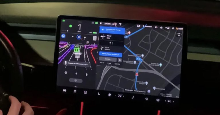 After Tesla began rolling out an assistive driving system it calls "Full Self-Driving," federal regulators have started to keep close watch.