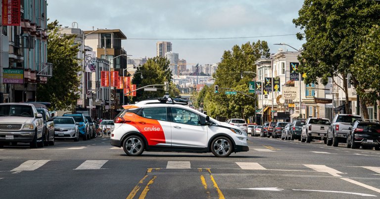 Cruise just got permission from the California DMV to test out fully-driverless cars in the state, and it plans to be the first to test in San Francisco.