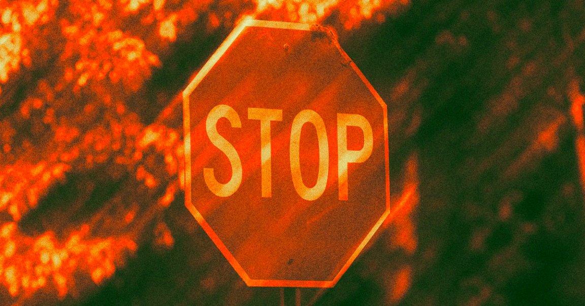 Israeli security researchers have figured out how to trick self-driving cars into slamming on the brakes by flicking an image of a stop sign on a billboard.