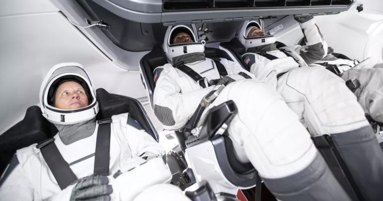 SpaceX had to delay the upcoming Crew Dragon astronaut launch because of a tiny lacquer issue with two of the Falcon 9 rocket engines.