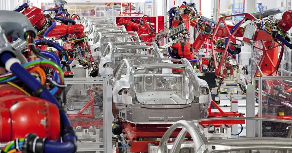 In an email, a Tesla executive warned workers that an anonymous employee "maliciously sabotaged" part of a factory last month.