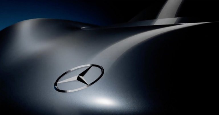 Mercedes-Benz has teased a new electric car concept called Vision EQXX with a whopping 750 miles of range on a single charge.