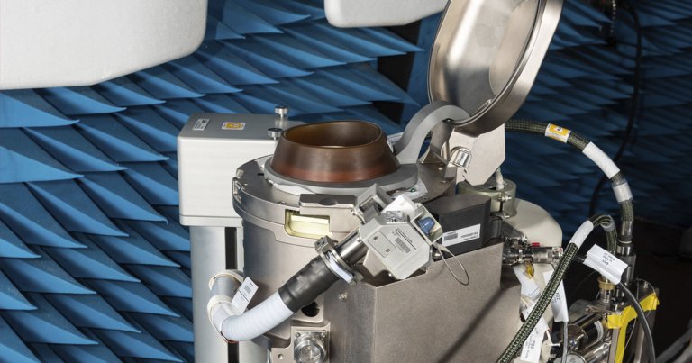 NASA is about to send a $23 million space toilet up to the International Space Station — its first new toilet in 30 years — for a test run.