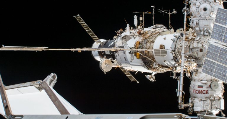 The oxygen supply system providing the Russian segment on board the International Space Station with air has failed, Agence France-Presse reports.
