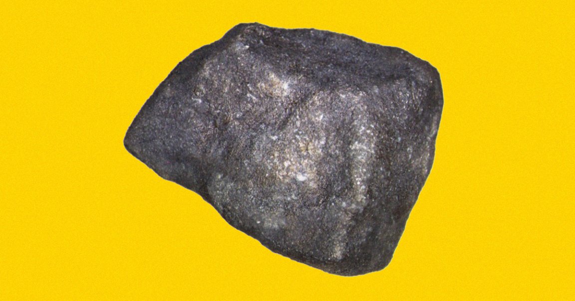 A "pristine" meteorite that landed in 2018 and was studied before it could be contaminated was chock-full of extraterrestrial organic compounds.