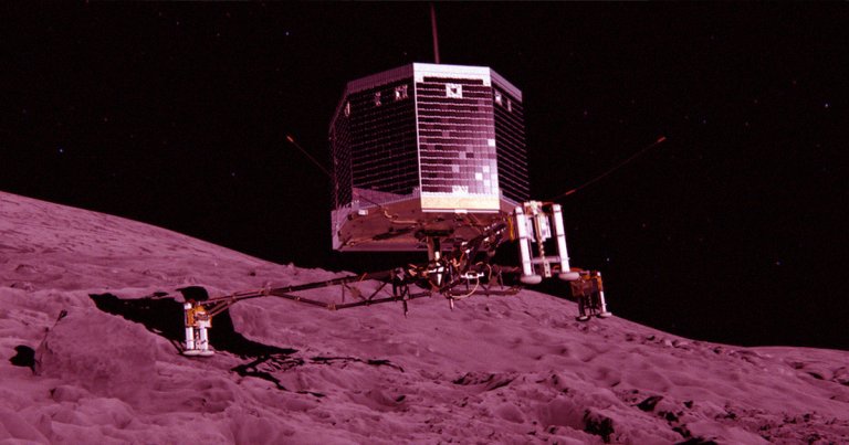 By analyzing the second 'touchdown' site on comet 67P by the Philae lander, ESA scientists were able to gain valauble insights into the nature of comets.