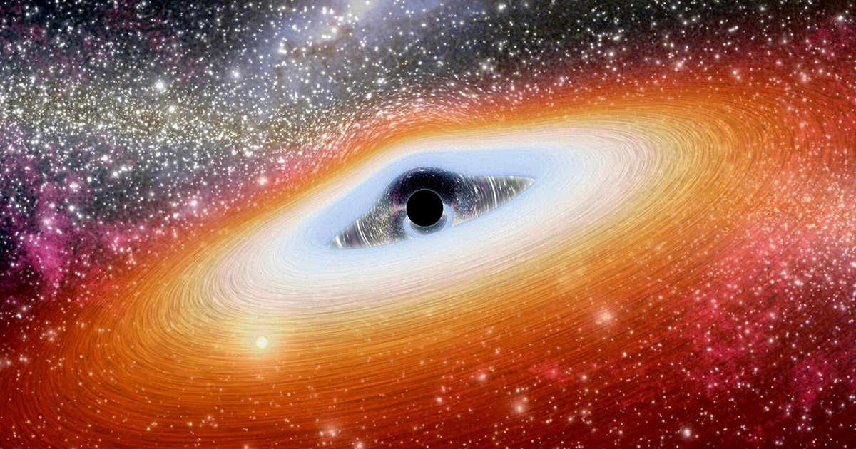 Scientists Found an Ultra-Rare Black Hole From Almost 12 Billion Years Ago