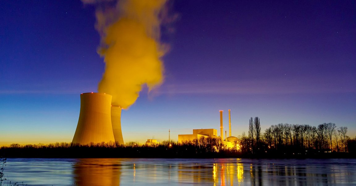 According to new research, investing in nuclear power doesn't tend to lead to a drop in greenhouse gas emissions like using renewables does.