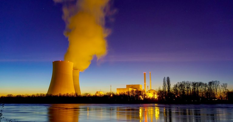 According to new research, investing in nuclear power doesn't tend to lead to a drop in greenhouse gas emissions like using renewables does.