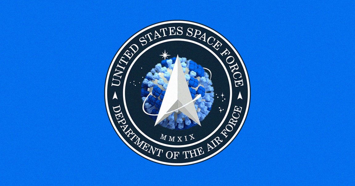 General David Thompson, the Space Force's second in command has tested positive for the coronavirus, according to Politico.