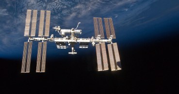 They Found the Space Station Leak... Using Tea Leaves