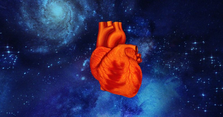 Extended trips in space could make the heart age faster, because it gets used to not having to work as hard in zero gravity.