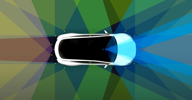 Tesla CEO Elon Musk just announced on Twitter that the electric car company's Full Self-Driving Beta update is officially being rolled out.