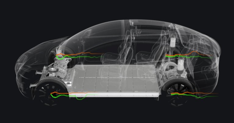 Tesla just recalled nearly every Model S and X in China because of up to two defects with the vehicles' suspension, Bloomberg reports.