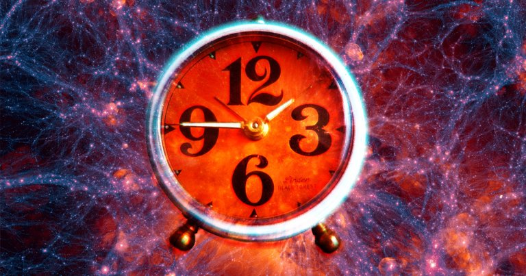 Scientists are preparing to use an ultra-precise atomic clock to hunt oscillations of dark matter several orders of magnitude smaller than ever before.