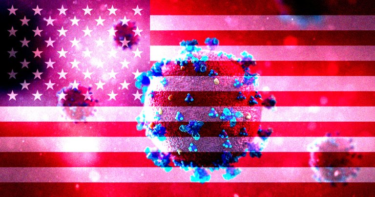 On Wednesday alone, the U.S. confirmed over 107,800 cases of COVID-19, making it the worst day and week of the outbreak so far.