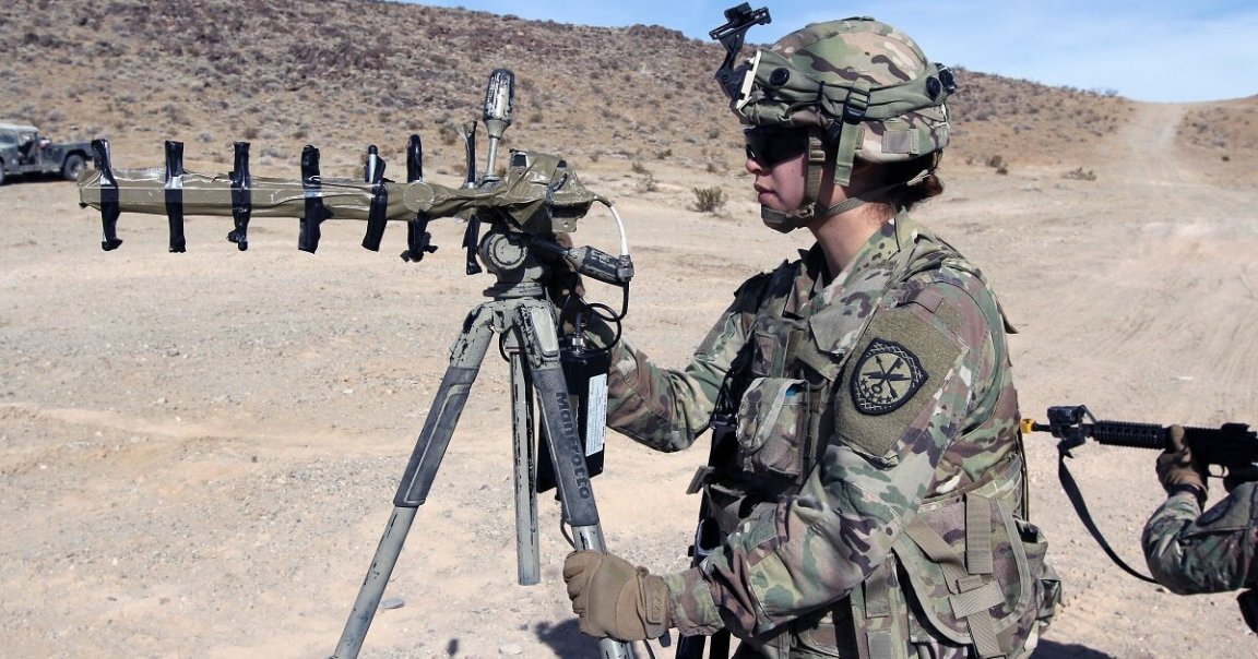 The Army is developing a system that can hide or replicate the electromagnetic signals given off by a soldier's gear to make them harder to track.