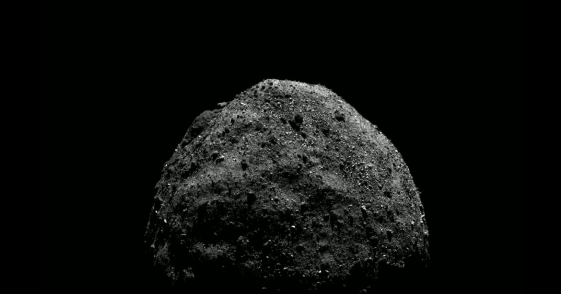 Bennu, the asteroid on which NASA landed a spacecraft to gather samples, seems to be hollow and gradually crumbling apart.