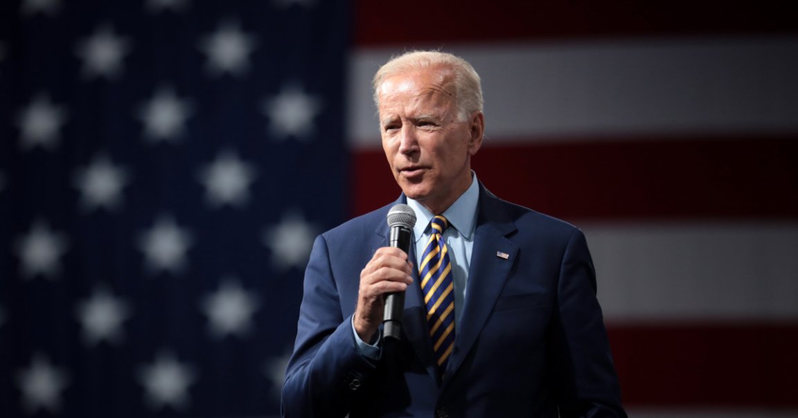 The Trump administration has now formally pulled the U.S. out of the Paris climate agreement, but Biden says he'll rejoin on day one if elected.