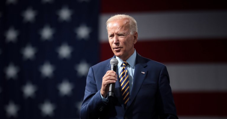 The Trump administration has now formally pulled the U.S. out of the Paris climate agreement, but Biden says he'll rejoin on day one if elected.