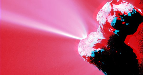 Building Blocks of Life Can Form in Deep Space, Scientists Say