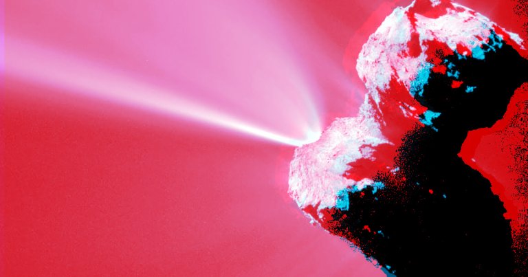New research shows that amino acids can form in space without energy input, suggesting they may be older than stars and planets.