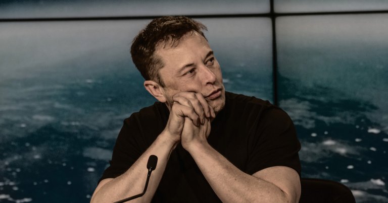 Elon Musk Tests Positive For COVID