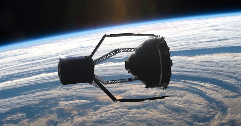The European Space Agency is planning to launch a massive claw designed to clean up larger pieces of space junk.