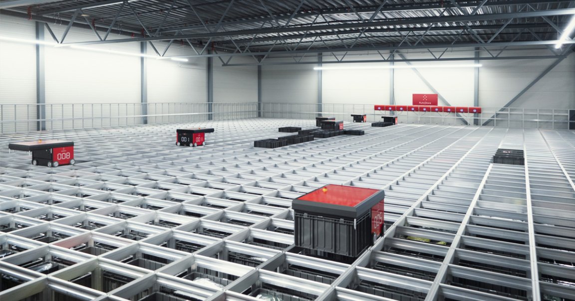 The FBI is commissioning a fleet of 140 robots to help manage a warehouse where it keeps billions of sensitive paper files.