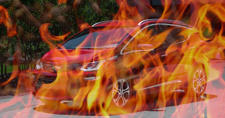 General Motors just recalled about 69,000 Chevrolet Bolts to repair a battery issue that's causing fires in some older models.