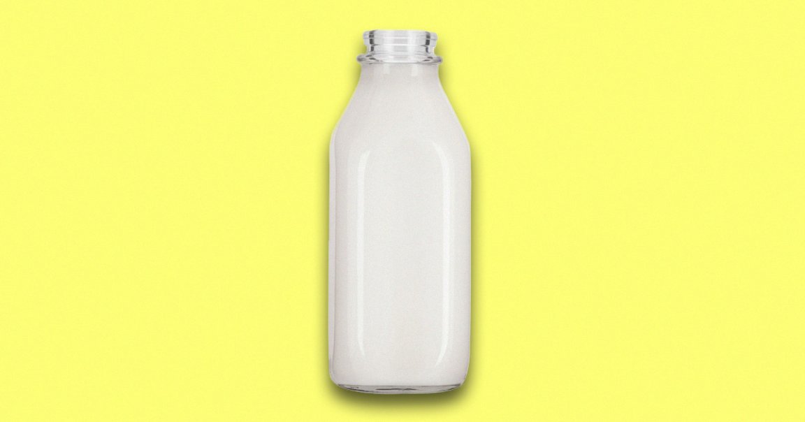 It turns out that leftover milk could be a crucial ingredient for the sort of carbon capture tech we may need to stop climate change.