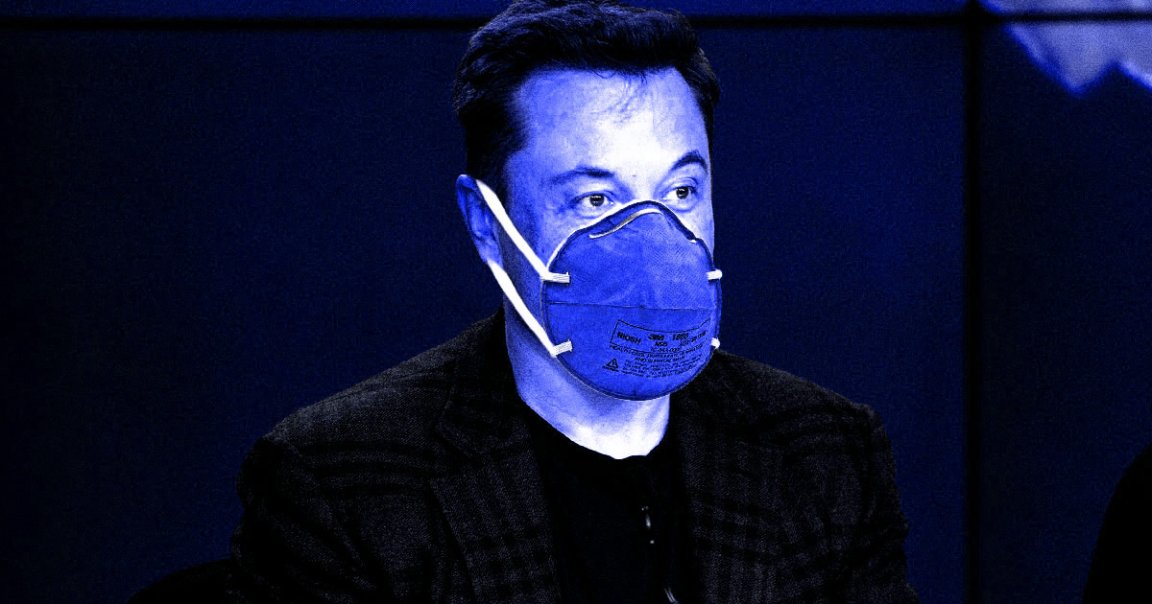 NASA Administrator Jim Bridenstine told reporters that he expects SpaceX CEO Elon Musk to "quarantine and self-isolate" after testing for the coronavirus.