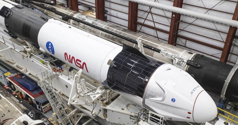 NASA has officially certified the first commercial spacecraft system capable of ferrying astronauts to and from the International Space Station.