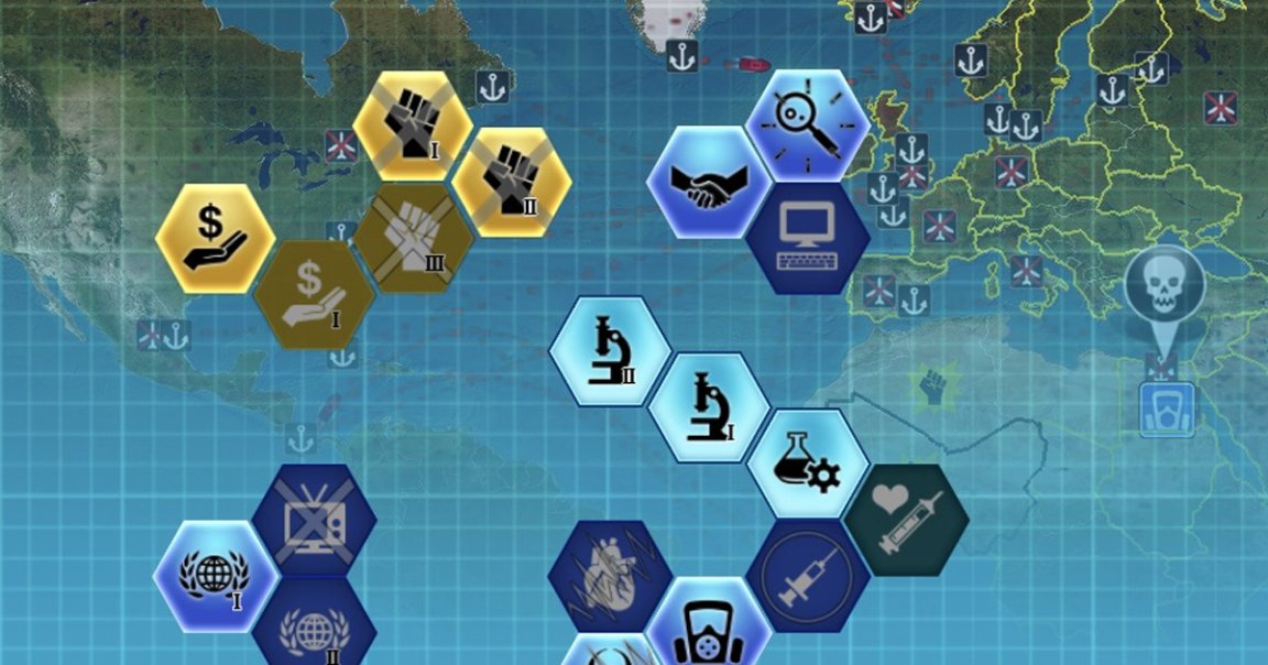 In a move that makes the game a bit more appropriate to our current reality, "Plague Inc" made a mode where players stop rather than spread a pandemic.