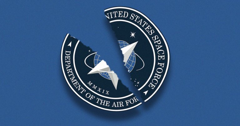 According to a memo, progressive groups are planning to pressure president-elect Joe Biden's transition team into eliminating the Space Force.
