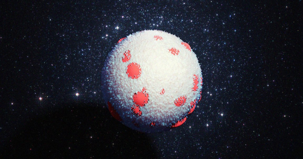 An extremophile bacteria survived a year in space. Scientists uncovered how it pulled off the feat, suggesting microbes could travel among planets.