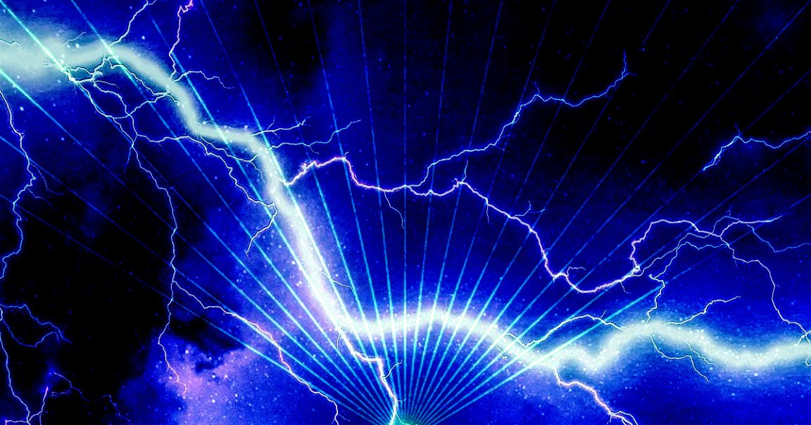 A researcher told Agence France Presse that small laser pointers could be used to guide lightning strikes and thereby prevent them from igniting wildfires.