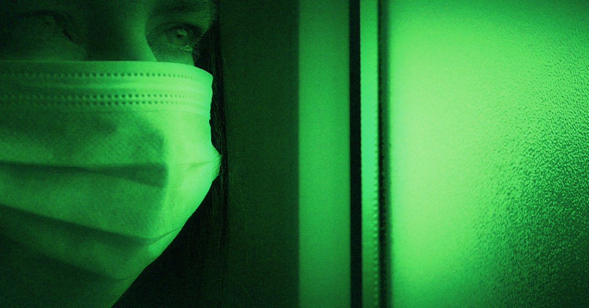 New research shows that as many as 80 percent of young adults in America could be facing serious mental health issues due to the pandemic.