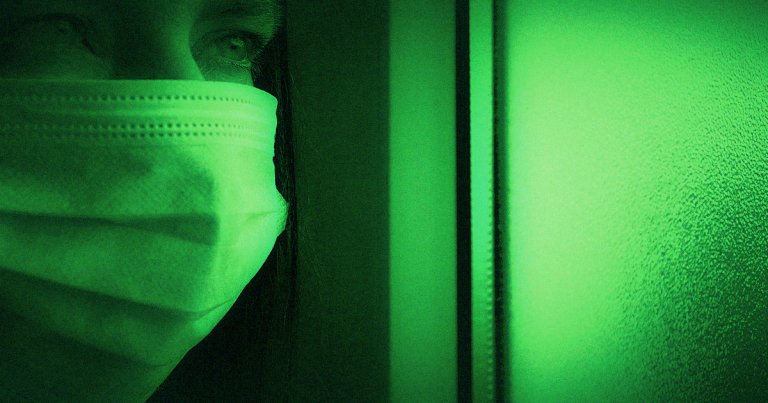 New research shows that as many as 80 percent of young adults in America could be facing serious mental health issues due to the pandemic.