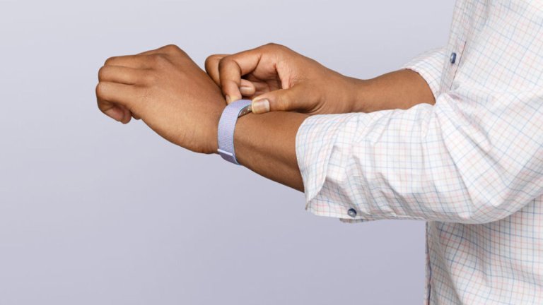 The tech giant's new wearable called Halo Band is designed to listen to your every word and tell you if your voice is too "overbearing" or "irritated."