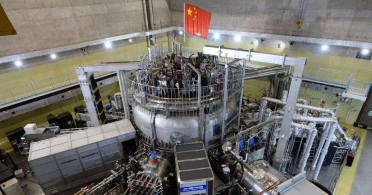 China has successfully powered up its "artificial sun" nuclear fusion reactor for the first time according to Agence France Presse.