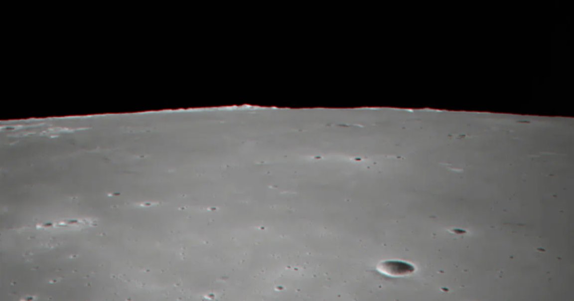 China released video footage today of its Chang'e-5 spacecraft approaching and then safely landing on the surface of the near side of the Moon.