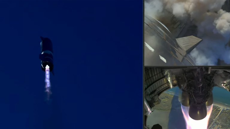 Elon Musk Explains Why Starship Launch Ended in Huge Explosion