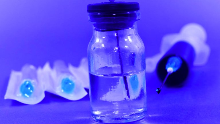 An experimental COVID-19 vaccine developed in Australia produced false positive test results for HIV in some trial participants, The New York Times reports.