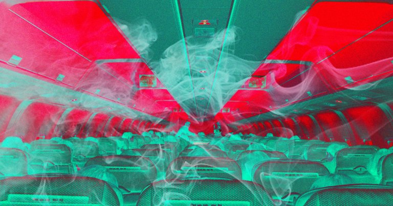 Fume events, or instances where dangerous chemicals make it into an airplane's air supply, are disturbingly common. Yet the problem is often ignored.